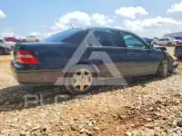 2004 Lexus LS430 фото