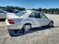 2004 Lexus LS фото
