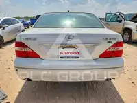 2004 Lexus LS430 фото