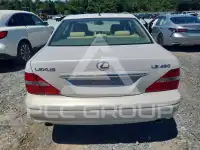 2004 Lexus LS фото