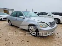2004 Lexus LS430 photo