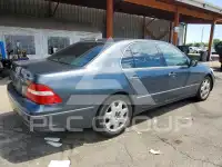 2004 Lexus LS430 фото