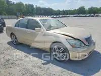 2004 Lexus LS430 фото