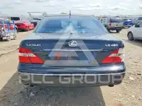 2004 Lexus LS430 photo