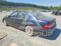 2004 Lexus LS500 фото