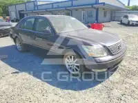 2004 Lexus LS500 фото