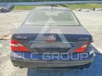 2004 Lexus LS500 фото