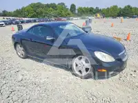 2004 Lexus SC430 photo