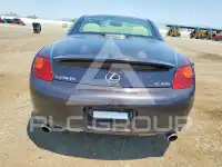 2004 Lexus SC430 фото