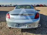 2004 Lexus SC430 фото