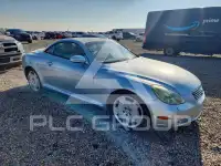 2004 Lexus SC430 фото