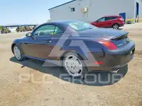 2004 Lexus SC430 фото