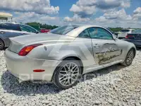 2004 Lexus SC430 фото