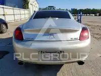 2004 Lexus SC430 фото