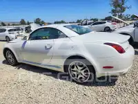 2004 Lexus SC430 фото