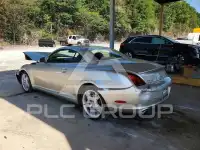2004 Lexus SC430 фото