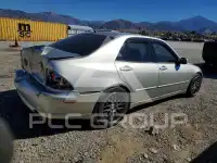 2004 Lexus IS photo