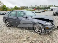 2004 Lexus IS фото