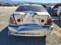 2004 Lexus IS photo