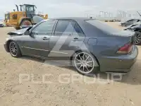 2004 Lexus IS фото