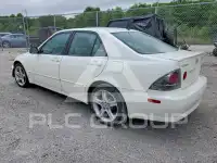 2004 Lexus IS фото