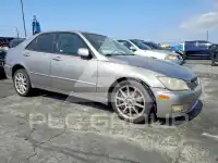 2004 Lexus IS фото