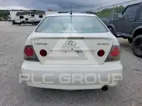 2004 Lexus IS фото