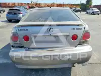 2004 Lexus IS фото
