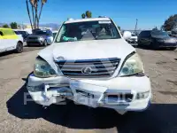 2004 Lexus GX photo
