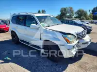 2004 Lexus GX photo