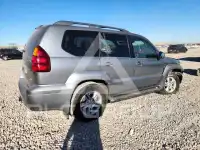 2004 Lexus GX фото