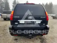 2004 Lexus GX фото