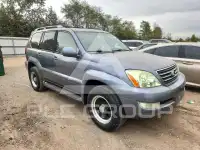 2004 Lexus GX photo