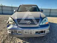 2004 Lexus GX фото