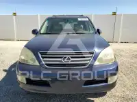 2004 Lexus GX photo