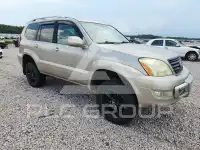 2004 Lexus GX фото