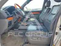 2004 Lexus GX фото