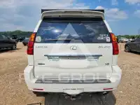 2004 Lexus GX фото