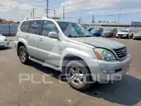 2004 Lexus GX фото