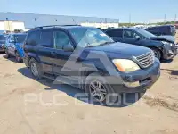 2004 Lexus GX photo