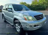 2004 Lexus GX фото