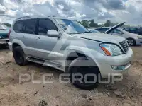 2004 Lexus GX photo