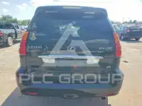2004 Lexus GX фото