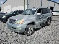 2004 Lexus GX photo