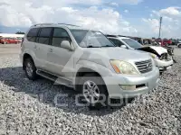 2004 Lexus GX photo