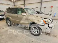 2004 Lexus GX фото