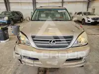 2004 Lexus GX фото