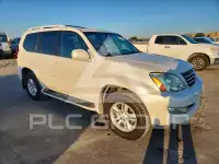 2004 Lexus GX фото