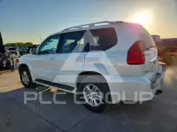 2004 Lexus GX фото