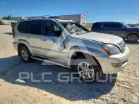 2004 Lexus GX фото